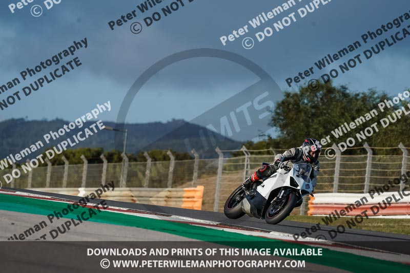 motorbikes;no limits;november 2019;peter wileman photography;portimao;portugal;trackday digital images